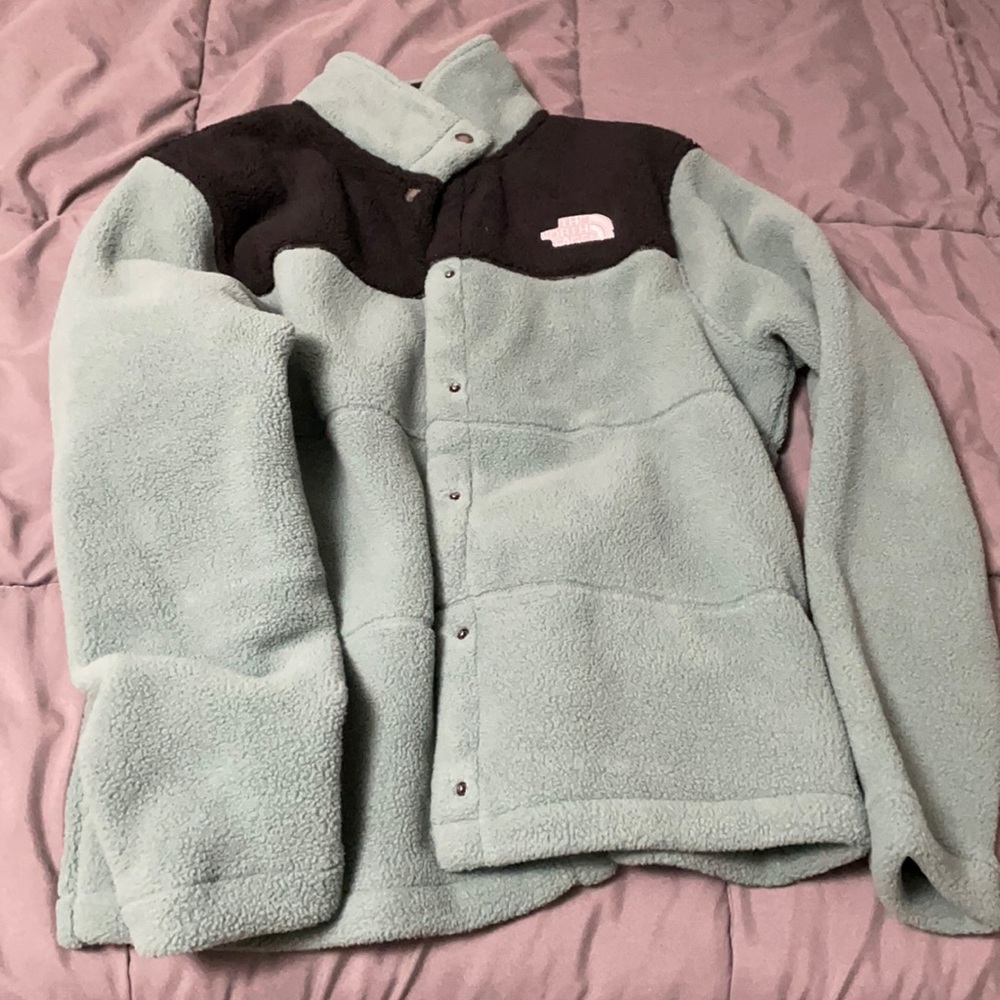 The North Face jacket